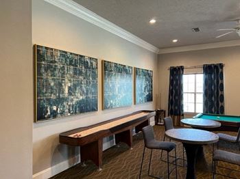 Shuffle Board at The Vineyard of Olive Branch Apartment Homes, Mississippi, 38654